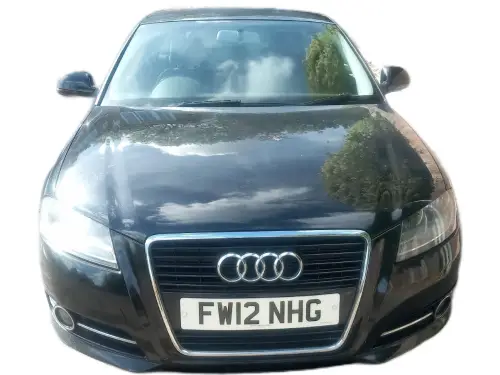Audi A3 FW12 NHG