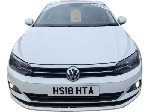 Volkswagen Polo HS18 HTA