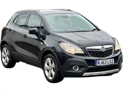 Vauxhall Mokka RJ63 LGZ