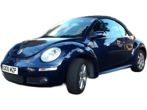 Volkswagen Beetle GX06 MZP