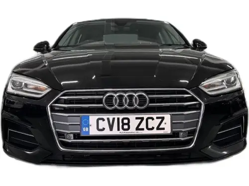 Audi A5 Sport TDI Ultra S-A CV18 ZCZ