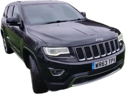 Jeep Grand Cherokee WR63 TPV