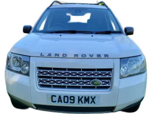 Land Rover Freelander CA09 KMX
