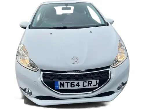 Peugeot 208 MT64 CRJ