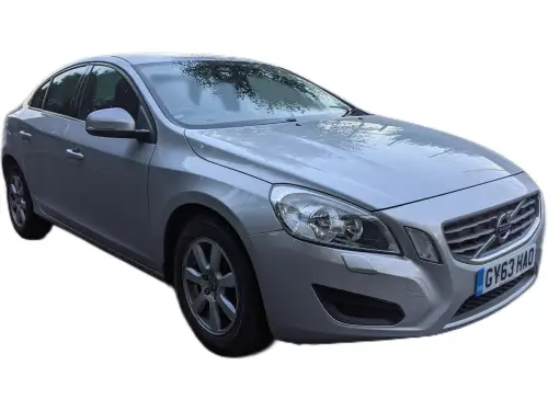 Volvo S60 ES Nav D2 GY63 HAO