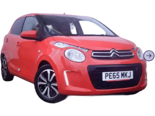Citroën C1 PE65 MKJ