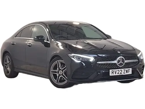 Mercedes-Benz CLA RV22 ZWF