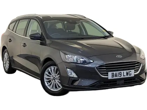 Ford Focus BA19 LWG