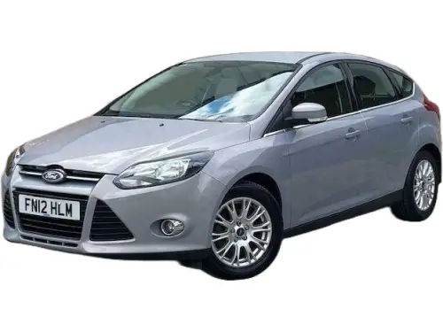 Ford Focus Titanium 125 FN12 HLM