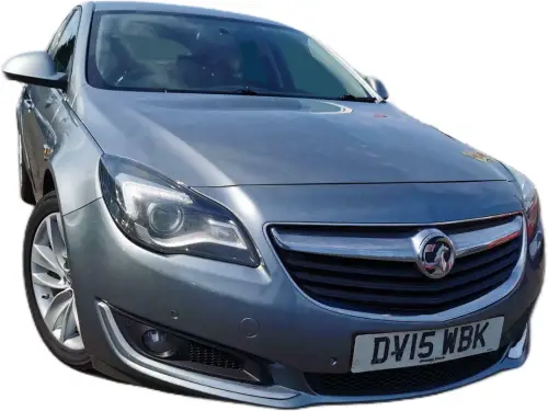 Vauxhall Insignia DV15 WBK
