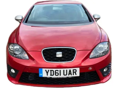 SEAT Leon YD61 UAR