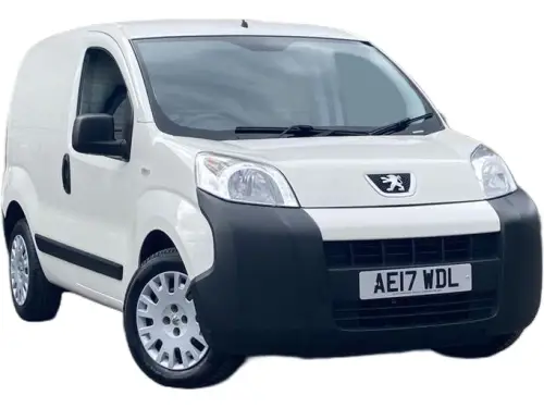 Peugeot Bipper AE17 WDL