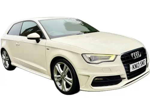 Audi A3 KN13 SMO
