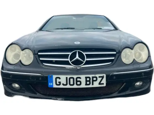 Mercedes-Benz CLK GJ06 BPZ
