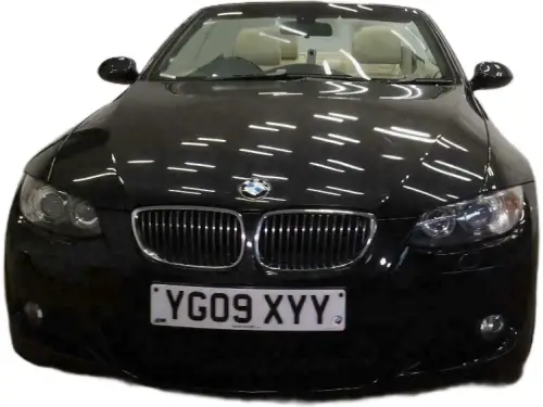 BMW 325i M Sport Highline YG09 XYY