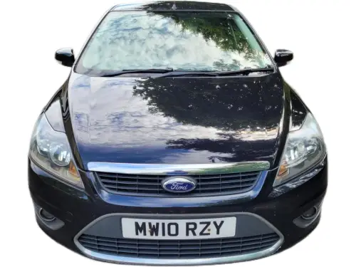 Ford Focus Titanium 100 MW10 RZY