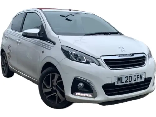 Peugeot 108 ML20 GFV