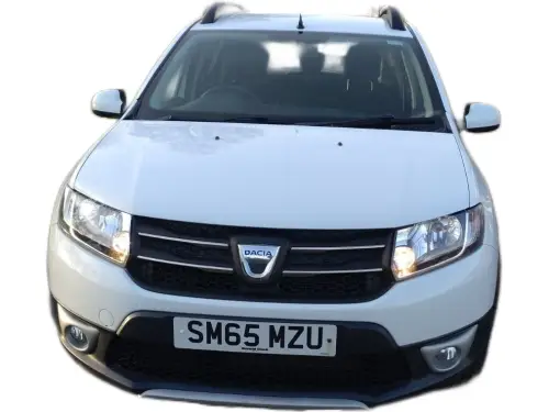 Dacia Sandero SM65 MZU