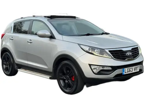 Kia Sportage LG63 VRT