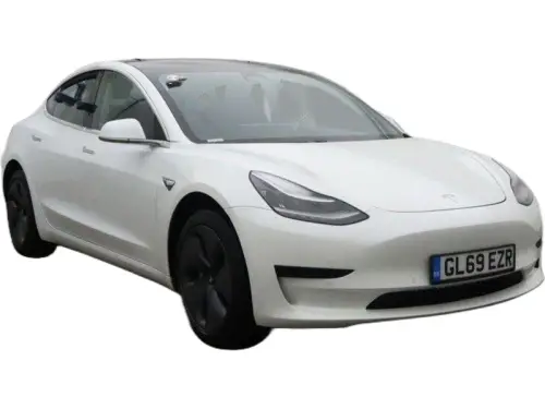 Tesla Model 3 Standard Range + GL69 EZR