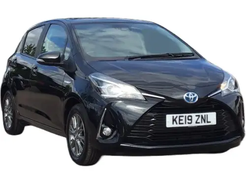 Toyota Yaris KE19 ZNL
