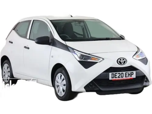 Toyota Aygo DE20 EHP