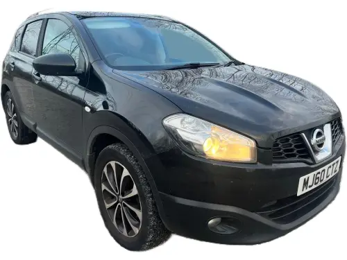 Nissan Qashqai N-TEC dCi MJ60 CTZ