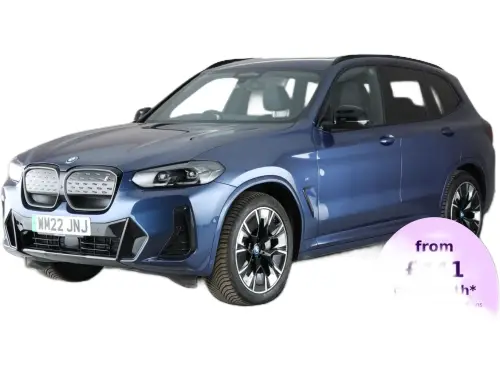 BMW IX3 M Sport Pro WM22 JNJ