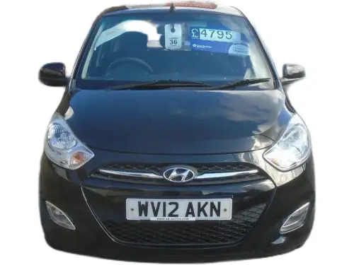 Hyundai I10 WV12 AKN