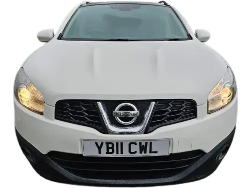 Nissan Qashqai YB11 CWL