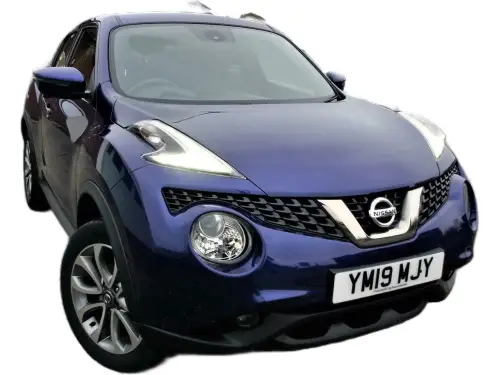 Nissan Juke Tekna YM19 MJY