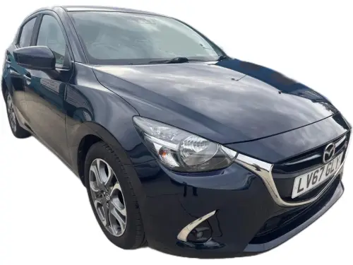 Mazda 2 LV67 GLY
