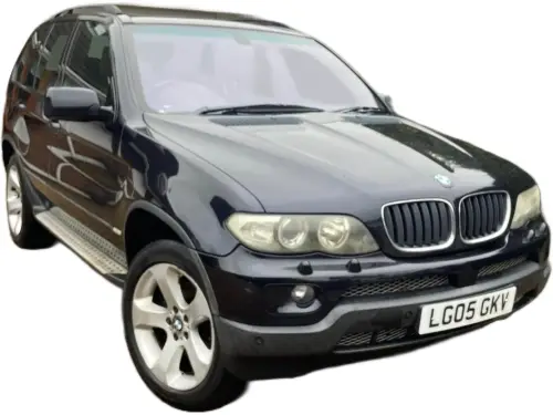 BMW X5 LG05 GKV