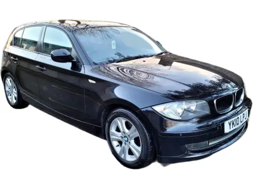 BMW 116 YK10 LPJ