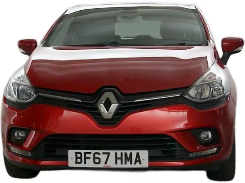 Renault Clio Dynamique Nav BF67 HMA