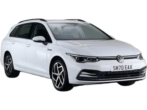 Volkswagen Golf Style TDI S-A SM70 EAX