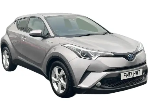Toyota C-HR FM17 HWT