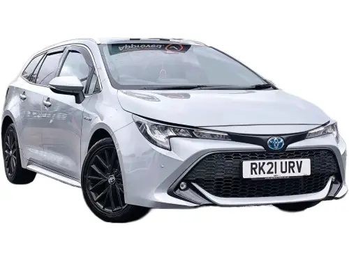 Toyota Corolla Design HEV CVT RK21 URV