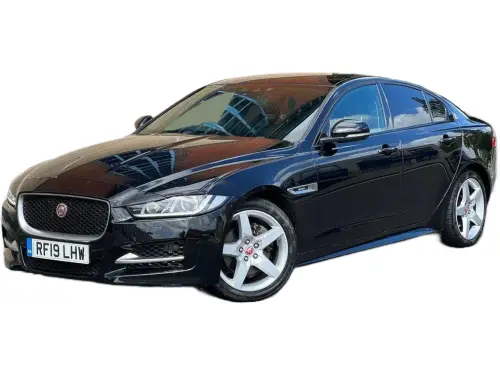 Jaguar XE RF19 LHW