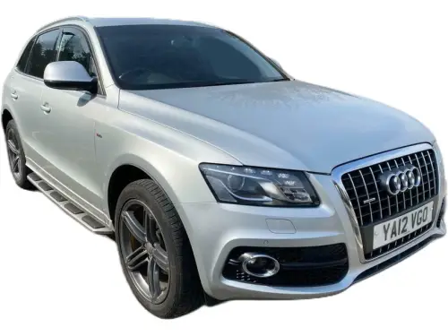 Audi Q5 S Line Plus TDI Quattro A YA12 VGO