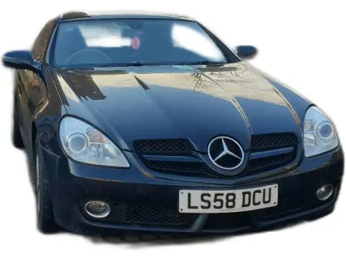 Mercedes-Benz SLK LS58 DCU