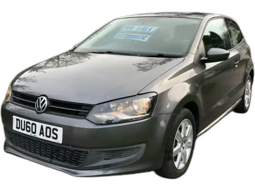Volkswagen Polo SE 85 S-A DU60 AOS