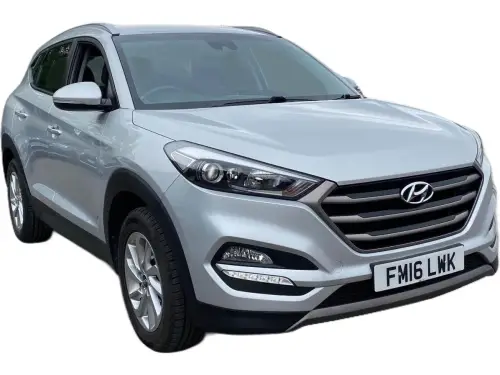 Hyundai Tucson FM16 LWK