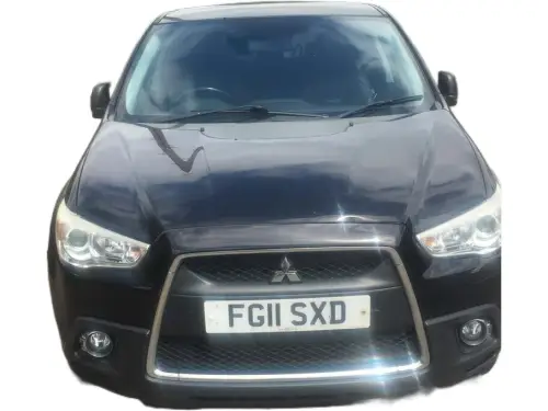 Mitsubishi ASX FG11 SXD
