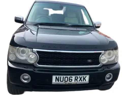 Land Rover Rangerover TD6 Vogue Auto NU06 RXK