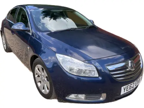 Vauxhall Insignia YE62 ENV