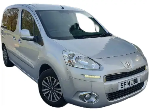 Peugeot Horizon S AC SF14 DBU