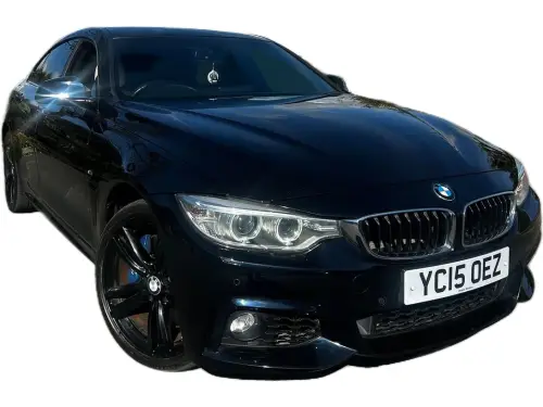 BMW 430 YC15 OEZ
