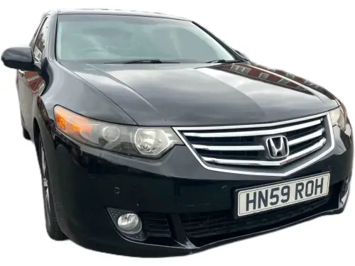 Honda Accord EX I-i-DTEC Auto HN59 ROH