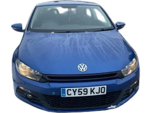 Volkswagen Scirocco CY59 KJO